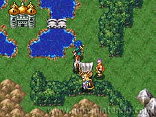 Dragon Quest VI: Los reinos on&iacute;ricos