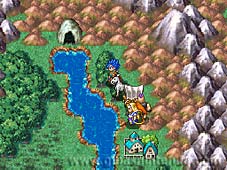 Dragon Quest VI: Los reinos on&iacute;ricos