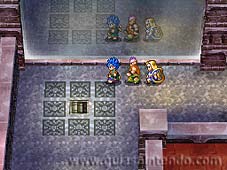 Dragon Quest VI: Los reinos on&iacute;ricos