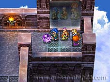 Dragon Quest VI: Los reinos on&iacute;ricos