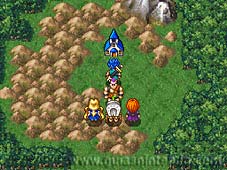 Dragon Quest VI: Los reinos on&iacute;ricos