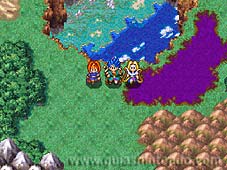 Dragon Quest VI: Los reinos on&iacute;ricos