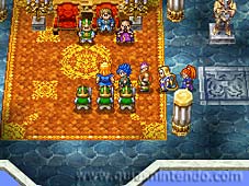 Dragon Quest VI: Los reinos on&iacute;ricos