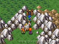 Dragon Quest VI: Los reinos on&iacute;ricos