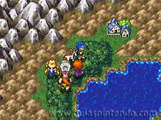 Dragon Quest VI: Los reinos on&iacute;ricos