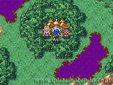 Dragon Quest VI: Los reinos on&iacute;ricos