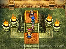 Dragon Quest VI: Los reinos on&iacute;ricos
