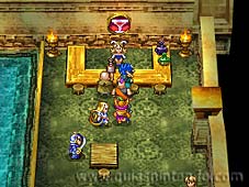 Dragon Quest VI: Los reinos on&iacute;ricos