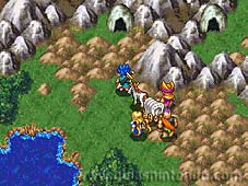 Dragon Quest VI: Los reinos on&iacute;ricos