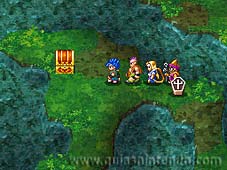 Dragon Quest VI: Los reinos on&iacute;ricos