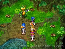 Dragon Quest VI: Los reinos on&iacute;ricos