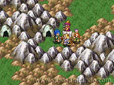Dragon Quest VI: Los reinos on&iacute;ricos