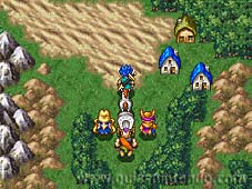 Dragon Quest VI: Los reinos on&iacute;ricos