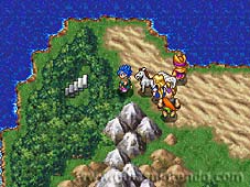 Dragon Quest VI: Los reinos on&iacute;ricos