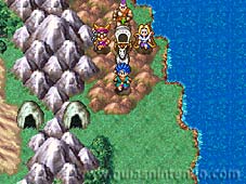 Dragon Quest VI: Los reinos on&iacute;ricos