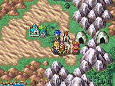 Dragon Quest VI: Los reinos on&iacute;ricos