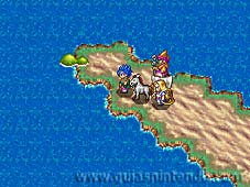 Dragon Quest VI: Los reinos on&iacute;ricos