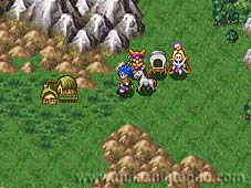 Dragon Quest VI: Los reinos on&iacute;ricos