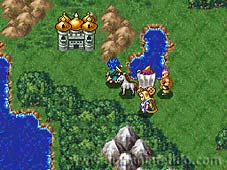 Dragon Quest VI: Los reinos on&iacute;ricos