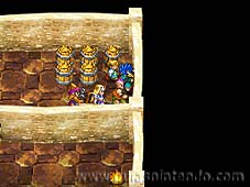 Dragon Quest VI: Los reinos on&iacute;ricos