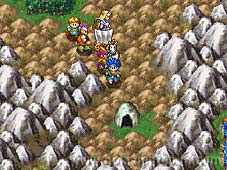 Dragon Quest VI: Los reinos on&iacute;ricos