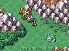 Dragon Quest VI: Los reinos on&iacute;ricos