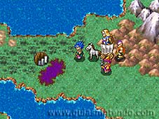 Dragon Quest VI: Los reinos on&iacute;ricos