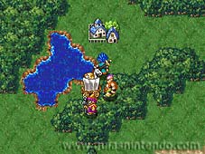 Dragon Quest VI: Los reinos on&iacute;ricos