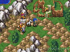 Dragon Quest VI: Los reinos on&iacute;ricos