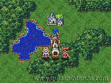 Dragon Quest VI: Los reinos on&iacute;ricos
