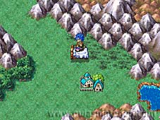 Dragon Quest VI: Los reinos on&iacute;ricos