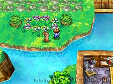Dragon Quest VI: Los reinos on&iacute;ricos