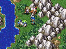 Dragon Quest VI: Los reinos on&iacute;ricos