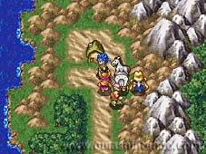 Dragon Quest VI: Los reinos on&iacute;ricos
