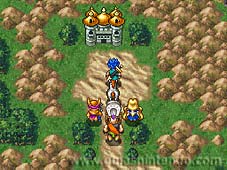 Dragon Quest VI: Los reinos on&iacute;ricos
