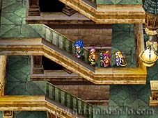 Dragon Quest VI: Los reinos on&iacute;ricos
