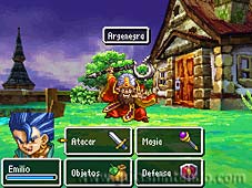 Dragon Quest VI: Los reinos on&iacute;ricos