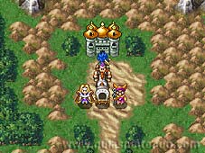 Dragon Quest VI: Los reinos on&iacute;ricos