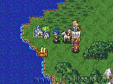 Dragon Quest VI: Los reinos on&iacute;ricos