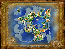Dragon Quest VI: Los reinos on&iacute;ricos