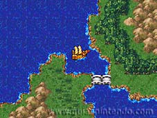 Dragon Quest VI: Los reinos on&iacute;ricos