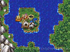 Dragon Quest VI: Los reinos on&iacute;ricos