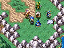 Dragon Quest VI: Los reinos on&iacute;ricos