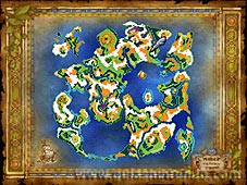 Dragon Quest VI: Los reinos on&iacute;ricos