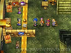 Dragon Quest VI: Los reinos on&iacute;ricos