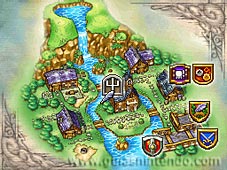 Dragon Quest VI: Los reinos on&iacute;ricos