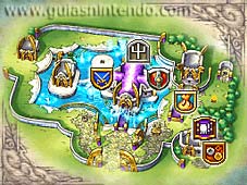Dragon Quest VI: Los reinos on&iacute;ricos