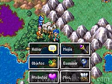 Dragon Quest VI: Los reinos on&iacute;ricos