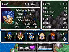 Dragon Quest VI: Los reinos on&iacute;ricos
