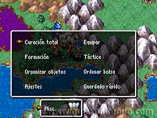 Dragon Quest VI: Los reinos on&iacute;ricos